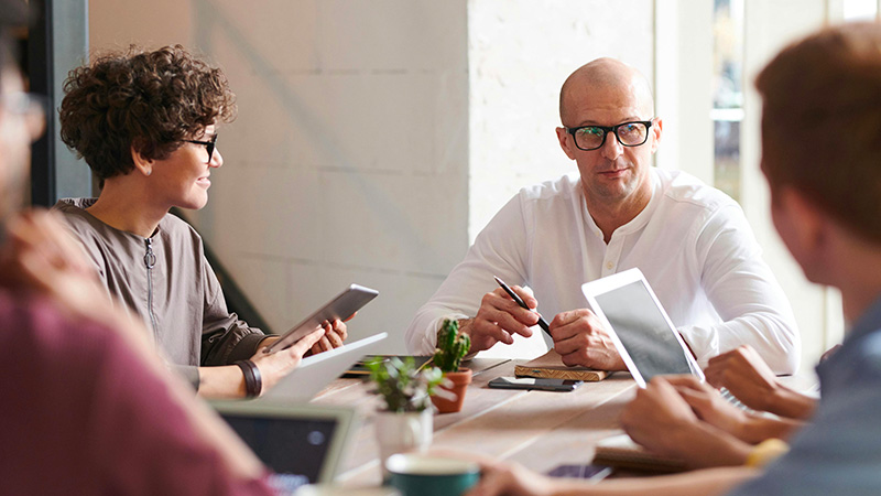 Come la digitalizzazione migliora la gestione delle risorse umane